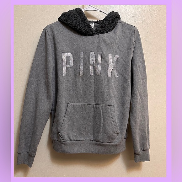 VS Pink Hoodie - Picture 1 of 6